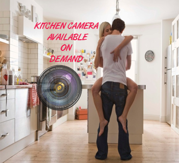 Spy Kitchen Camera Specialy Only For Kitchen